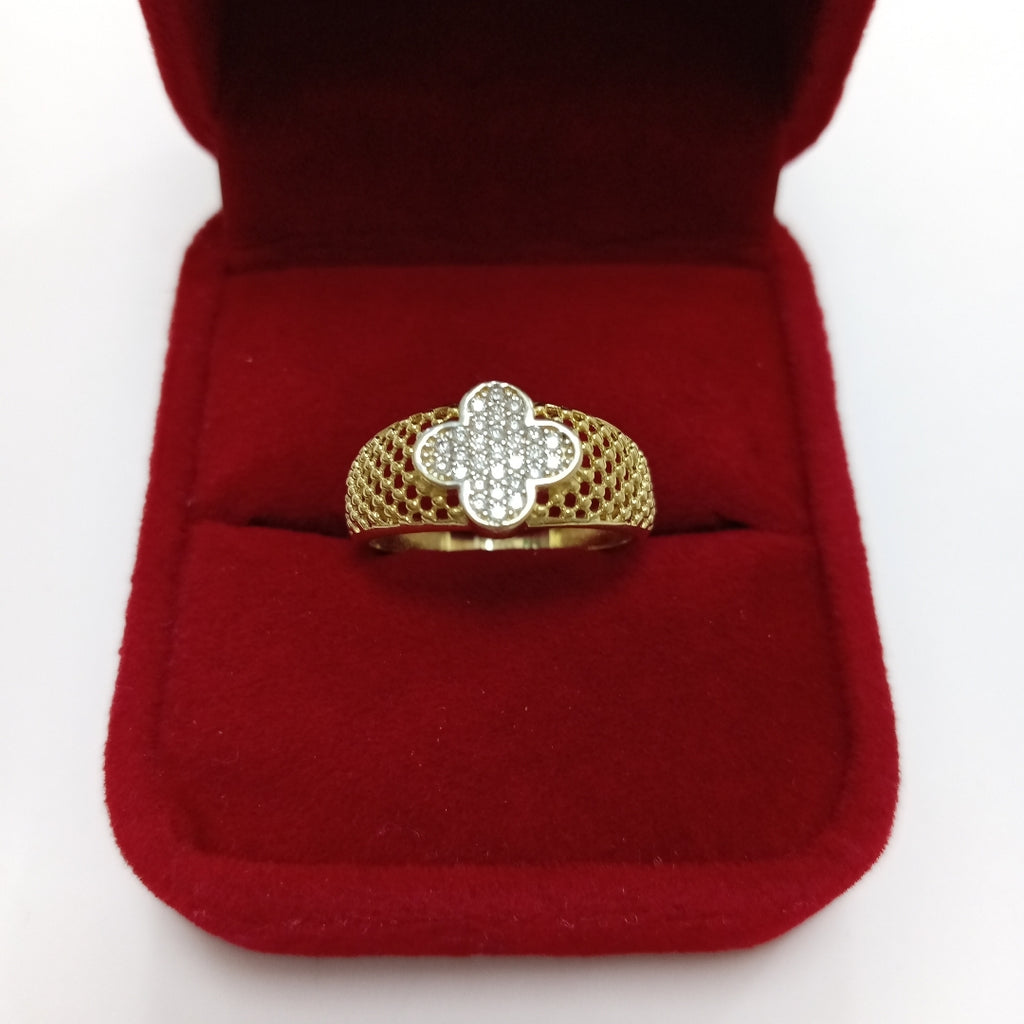 ANILLITO ORO 14 K 1,90 GRMS (SEMINUEVO)