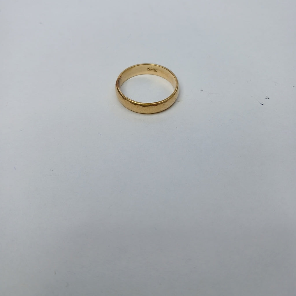 ARGOLLA ORO 14 K 5.1 GRMS (SEMINUEVO)