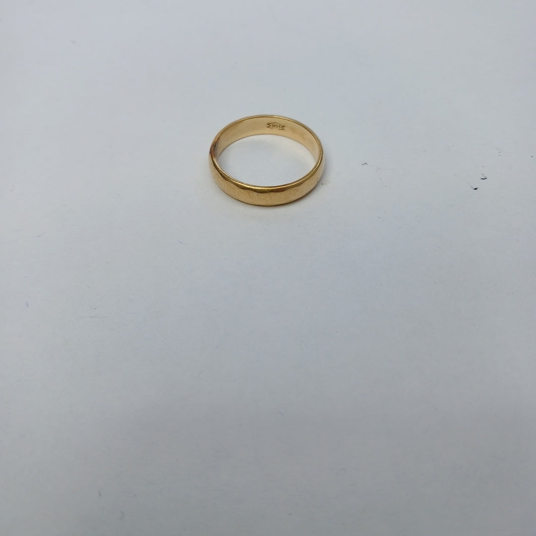 ARGOLLA ORO 14 K 5.1 GRMS (SEMINUEVO)