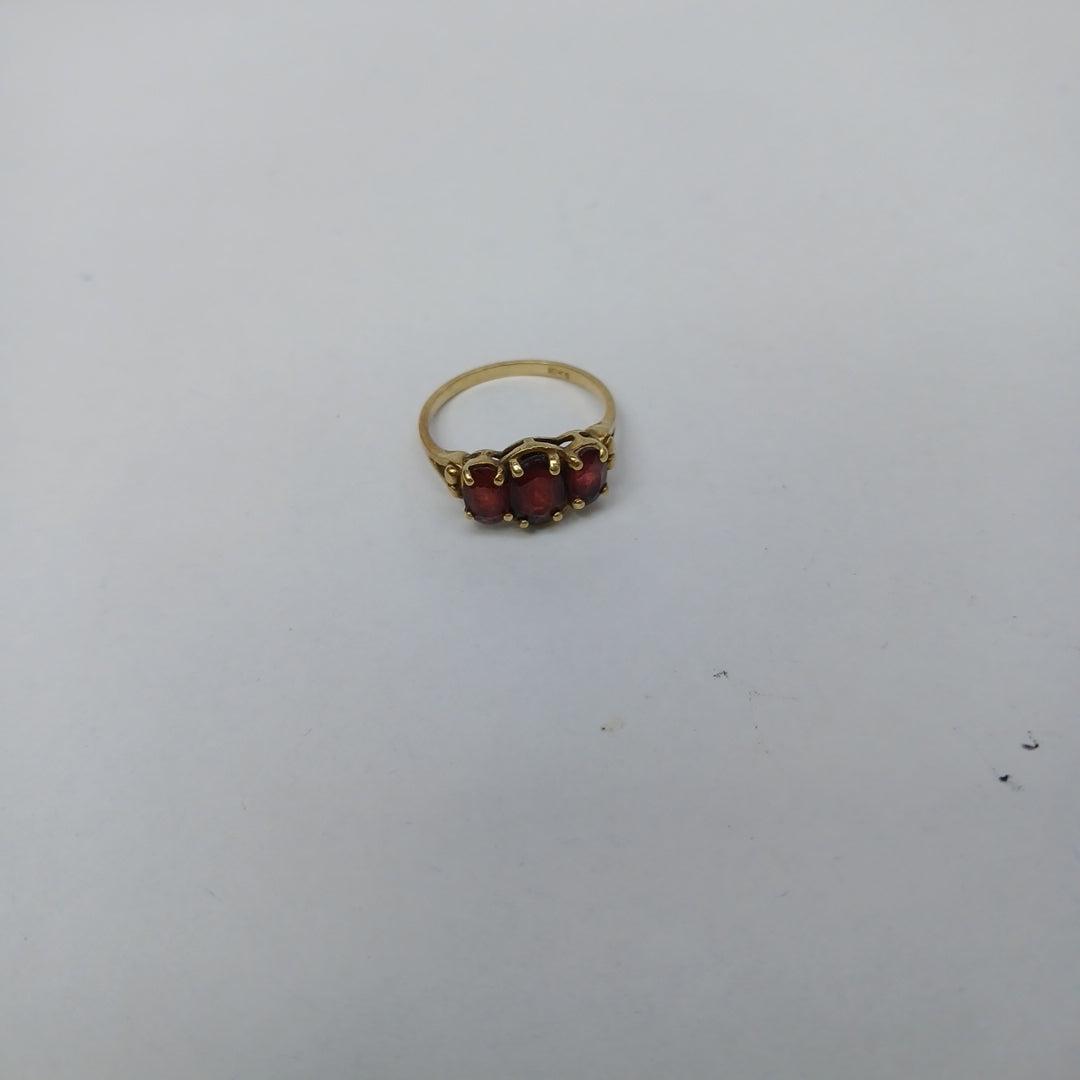 ANILLITO ORO 10 K 1.9 GRMS (SEMINUEVO)