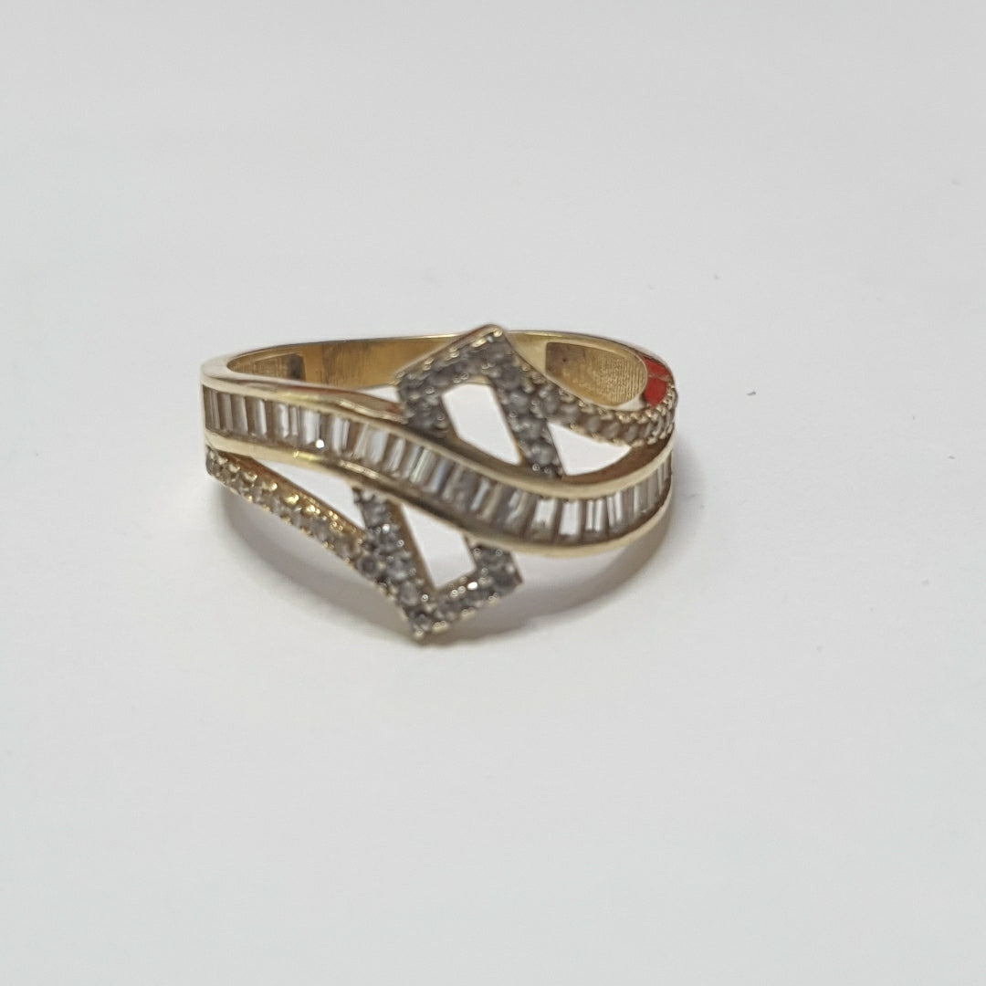 ANILLITO ORO 14 K 2.1 GRMS (SEMINUEVO)