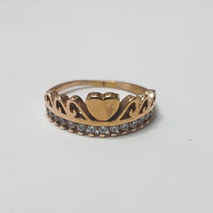 ANILLITO ORO 14 K 2.5 GRMS (SEMINUEVO)