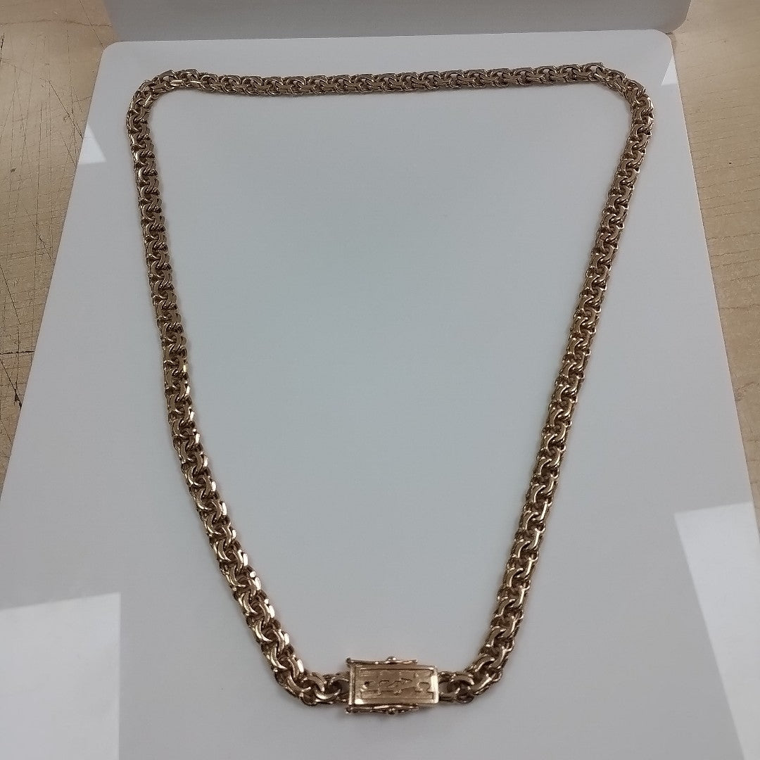 CADENA ORO 10 K 101,50 GRMS (SEMINUEVO)