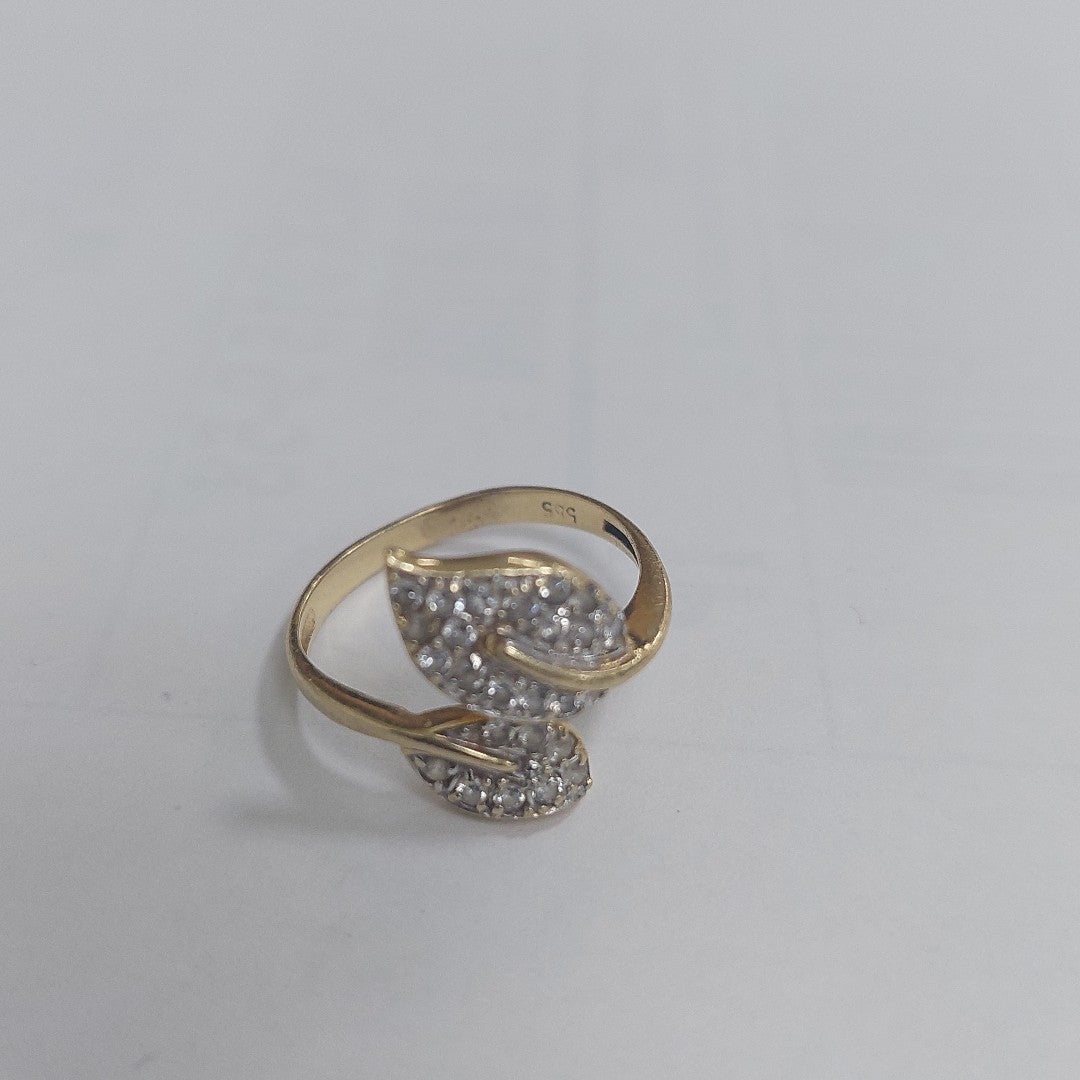 ANILLITO ORO 14 K 2.6 GRMS (SEMINUEVO)