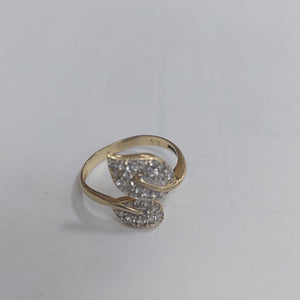 ANILLITO ORO 14 K 2.6 GRMS (SEMINUEVO)
