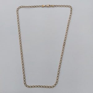 CADENA ORO 14 K 7 GRMS (SEMINUEVO)