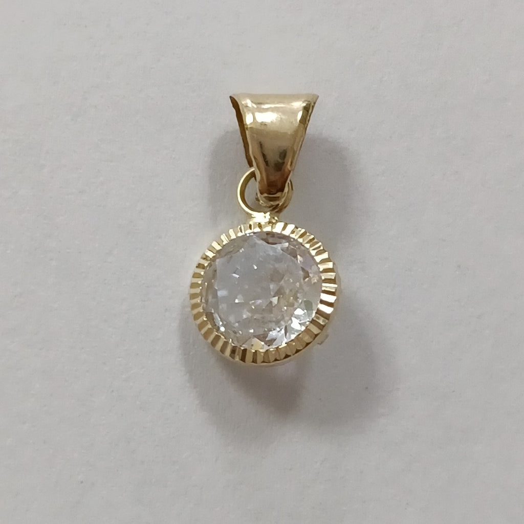 DIJE ORO 10 K 0,50 GRMS (SEMINUEVO)
