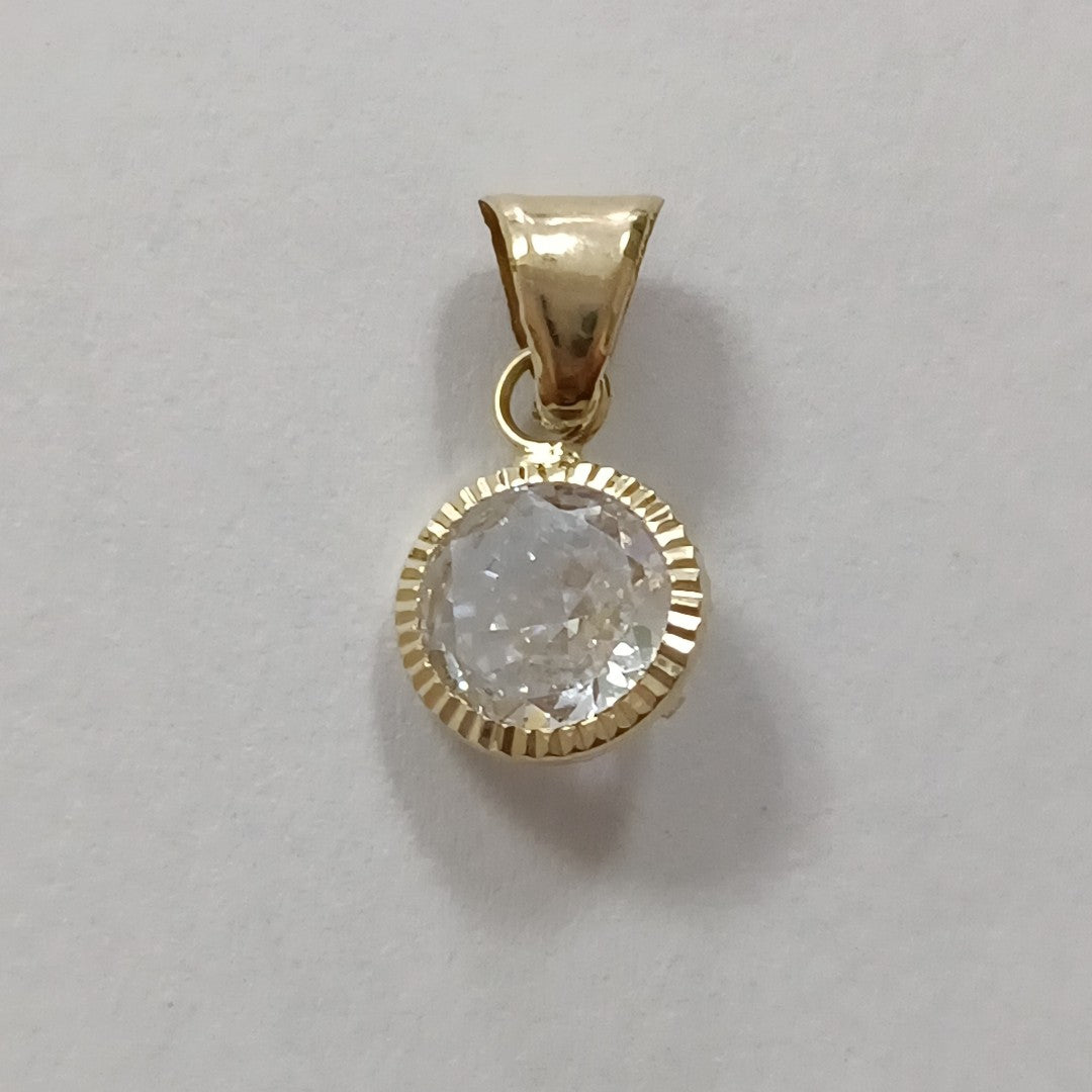 DIJE ORO 10 K 0,50 GRMS (SEMINUEVO)