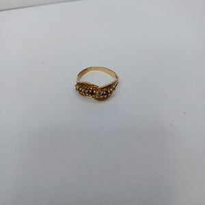 ANILLITO ORO 14 K 4 GRMS (SEMINUEVO)