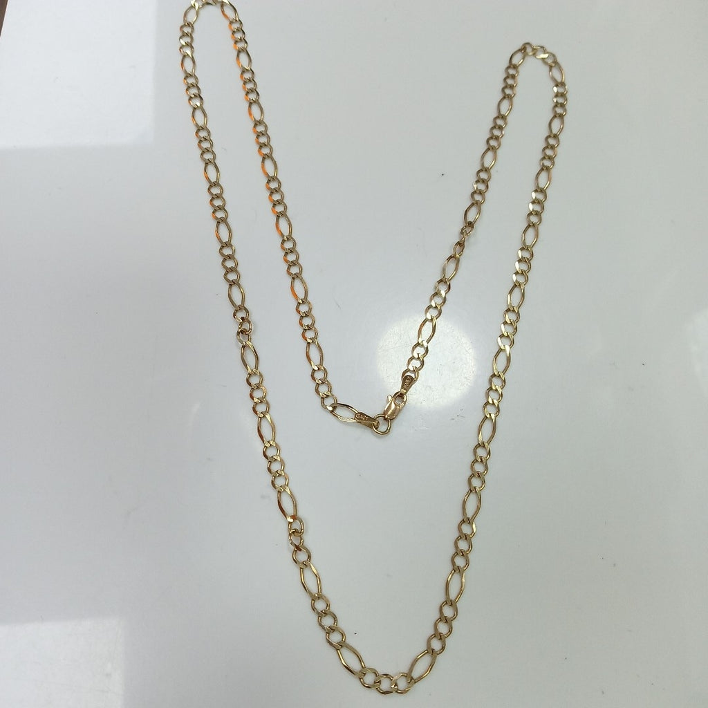 CADENA ORO 10 K 7.8 GRMS (SEMINUEVO)
