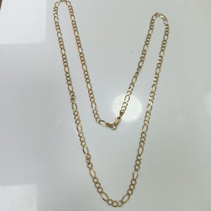 CADENA ORO 10 K 7.8 GRMS (SEMINUEVO)
