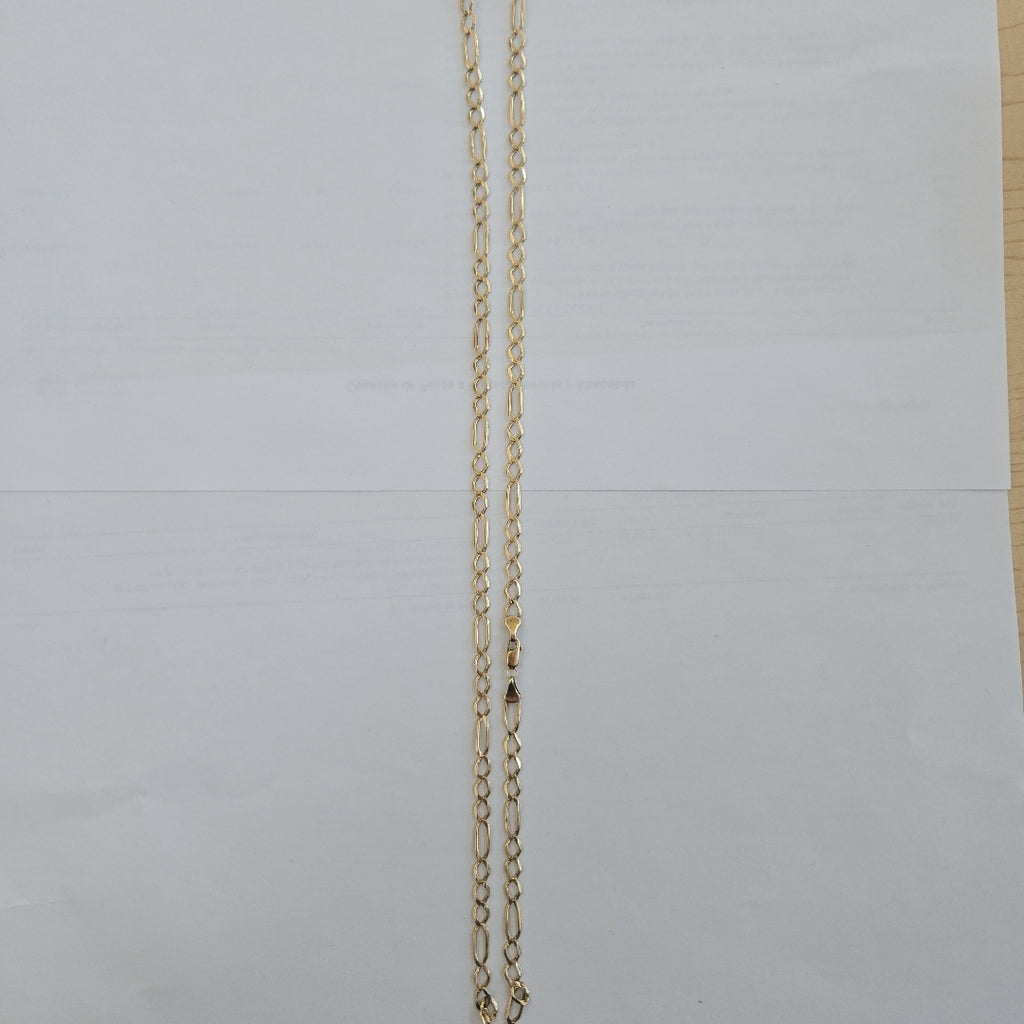 CADENA ORO 10 K 9,10 GRMS (SEMINUEVO)