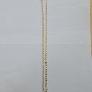 CADENA ORO 10 K 9,10 GRMS (SEMINUEVO)