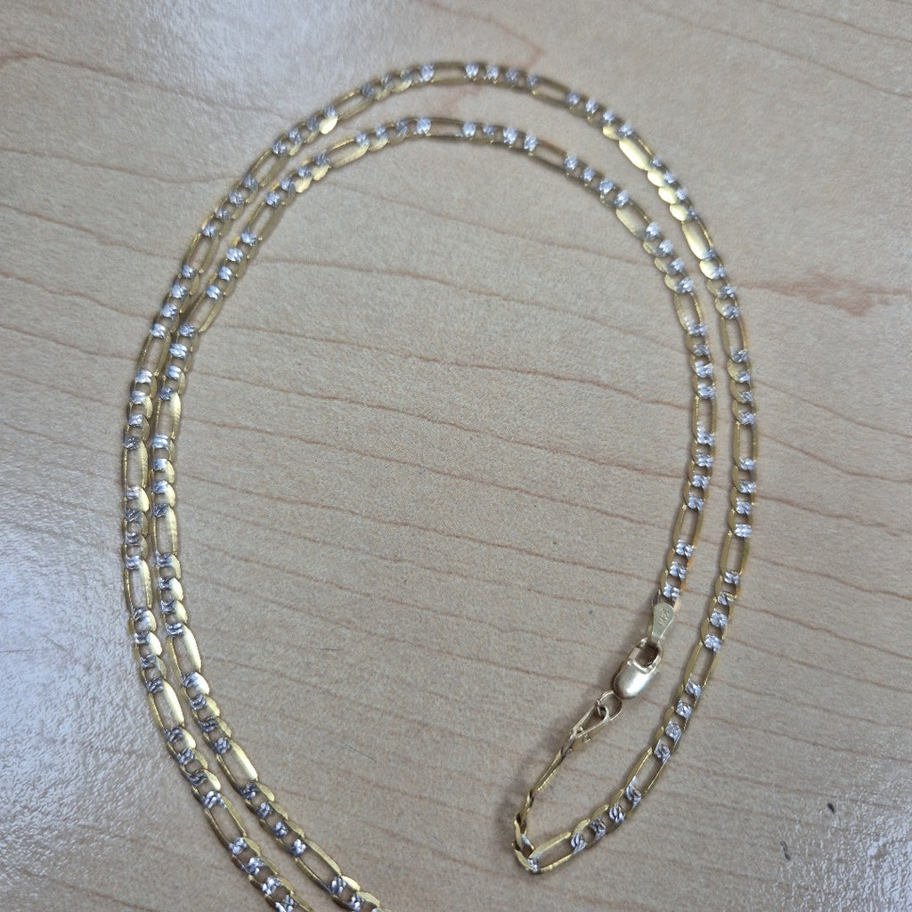 CADENA ORO 14 K 7,00 GRMS (SEMINUEVO)