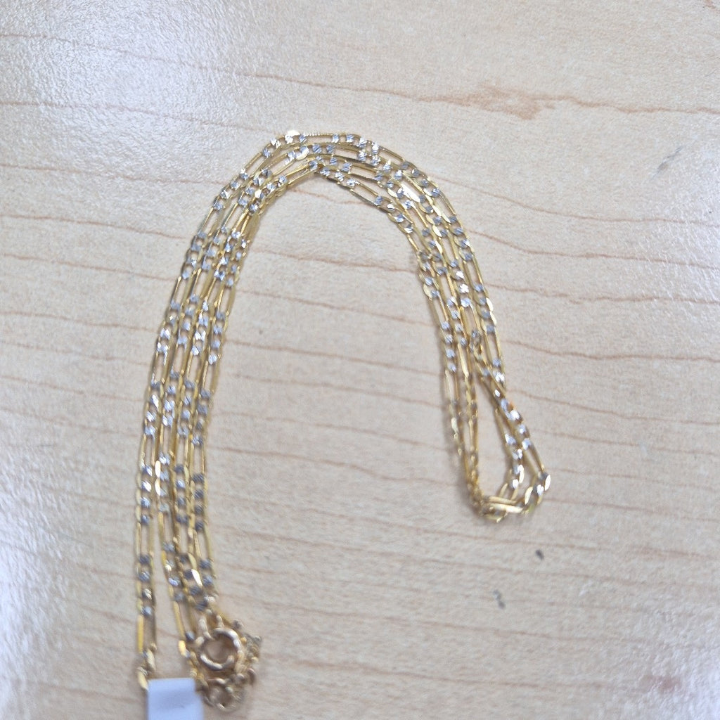 CADENA ORO 10 K 2.6 GRMS (SEMINUEVO)
