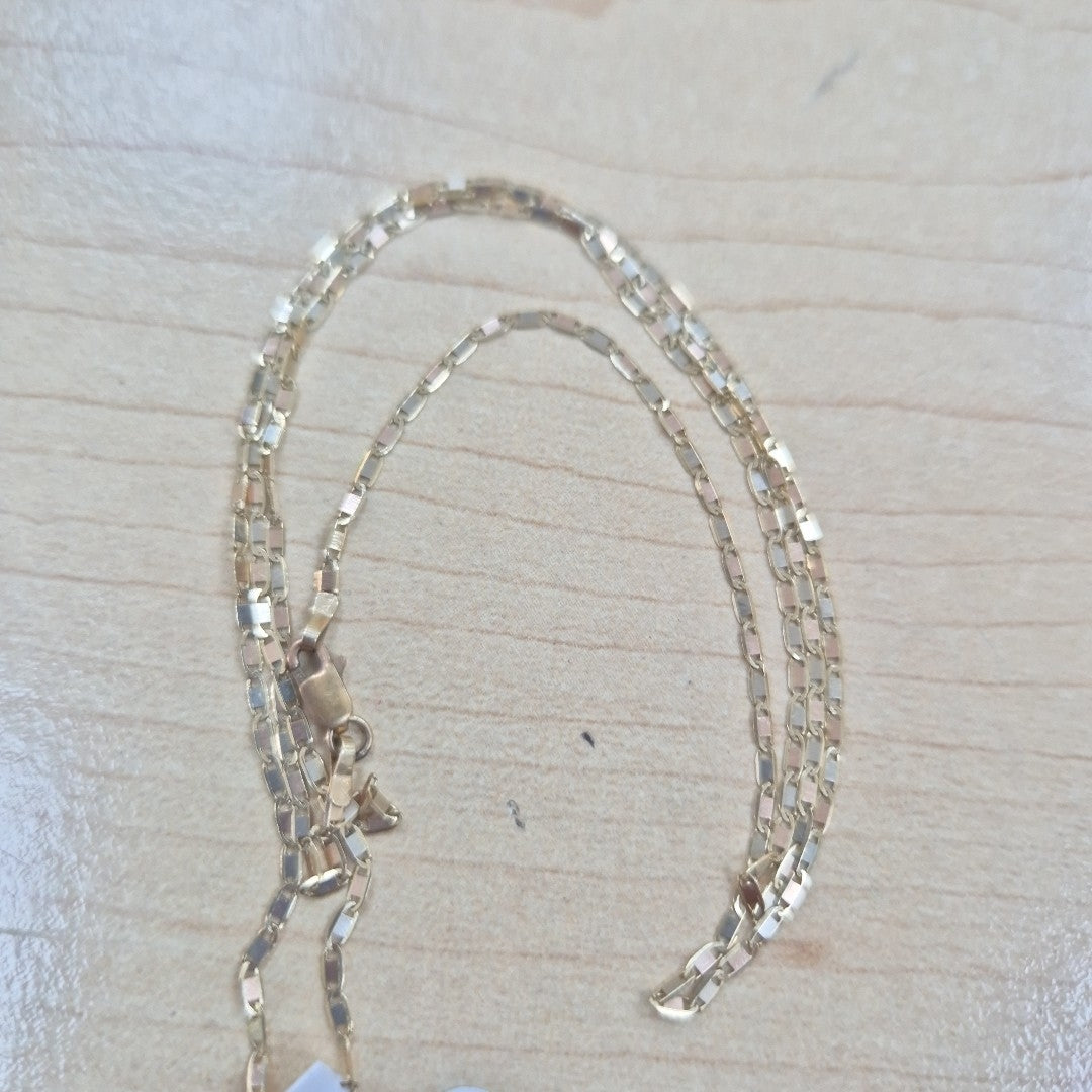CADENA ORO 10 K 2,00 GRMS (SEMINUEVO)