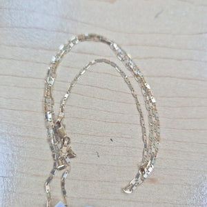 CADENA ORO 10 K 2,00 GRMS (SEMINUEVO)