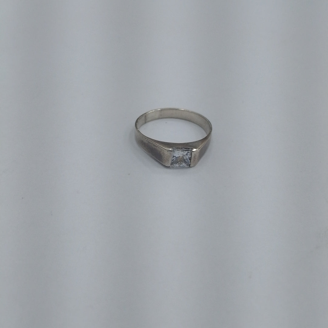 ANILLO PLATA 3.2 GRMS (SEMINUEVO)
