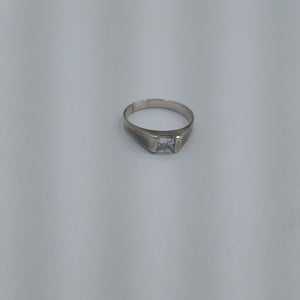 ANILLO PLATA 3.2 GRMS (SEMINUEVO)