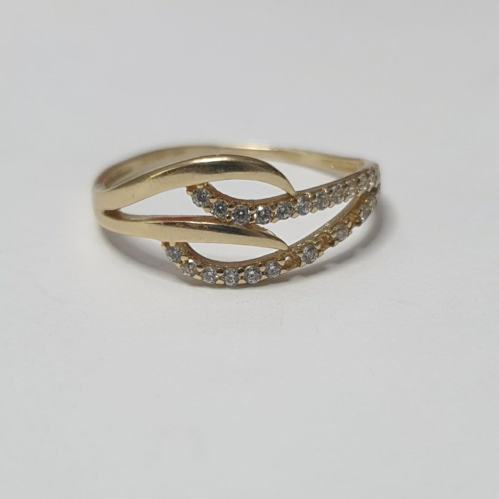 ANILLITO ORO 14 K 1.4 GRMS (SEMINUEVO)