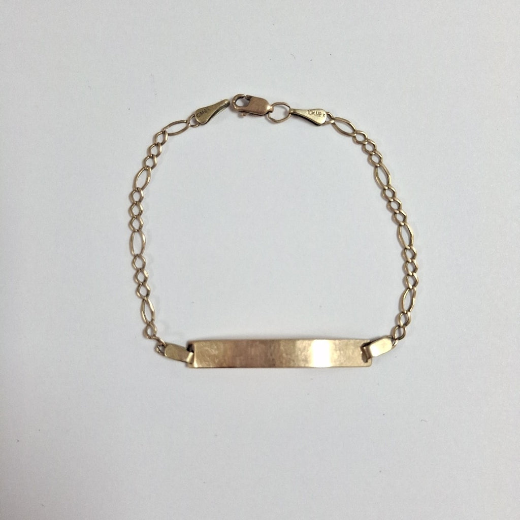 ESCLAVA ORO 10 K 2,60 GRMS (SEMINUEVO)