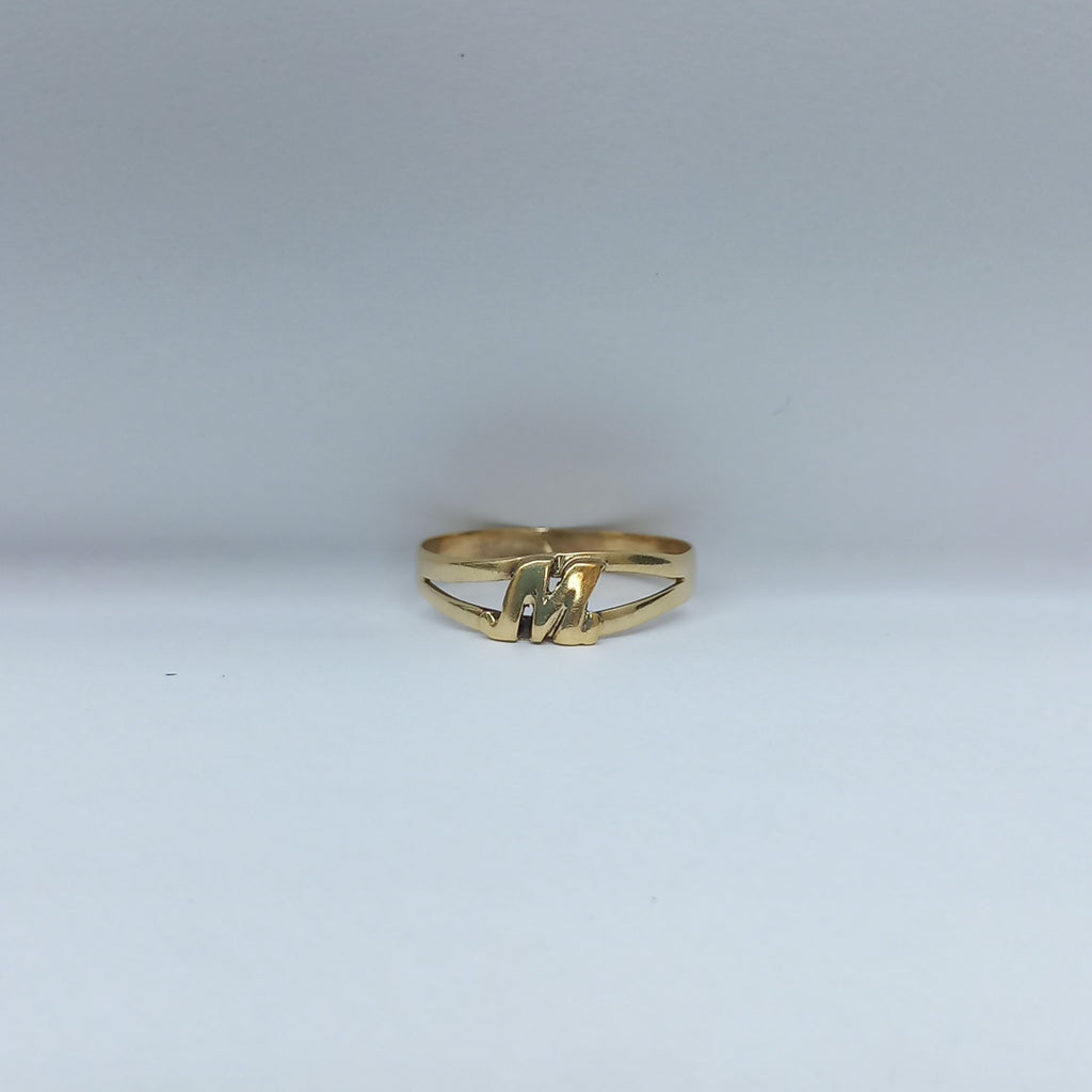 ANILLO ORO 8 K 1.2 GRMS (SEMINUEVO)