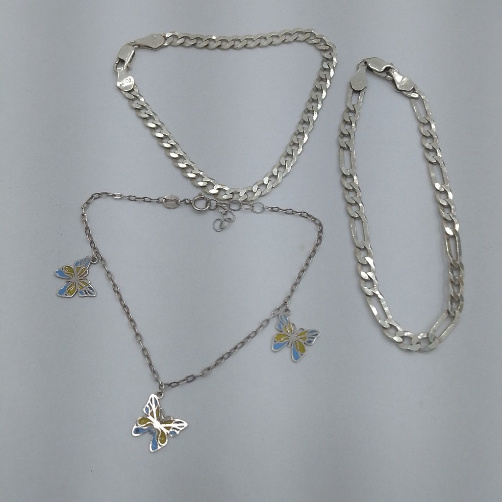 PULSERA PLATA 14.7 GRMS (SEMINUEVO)