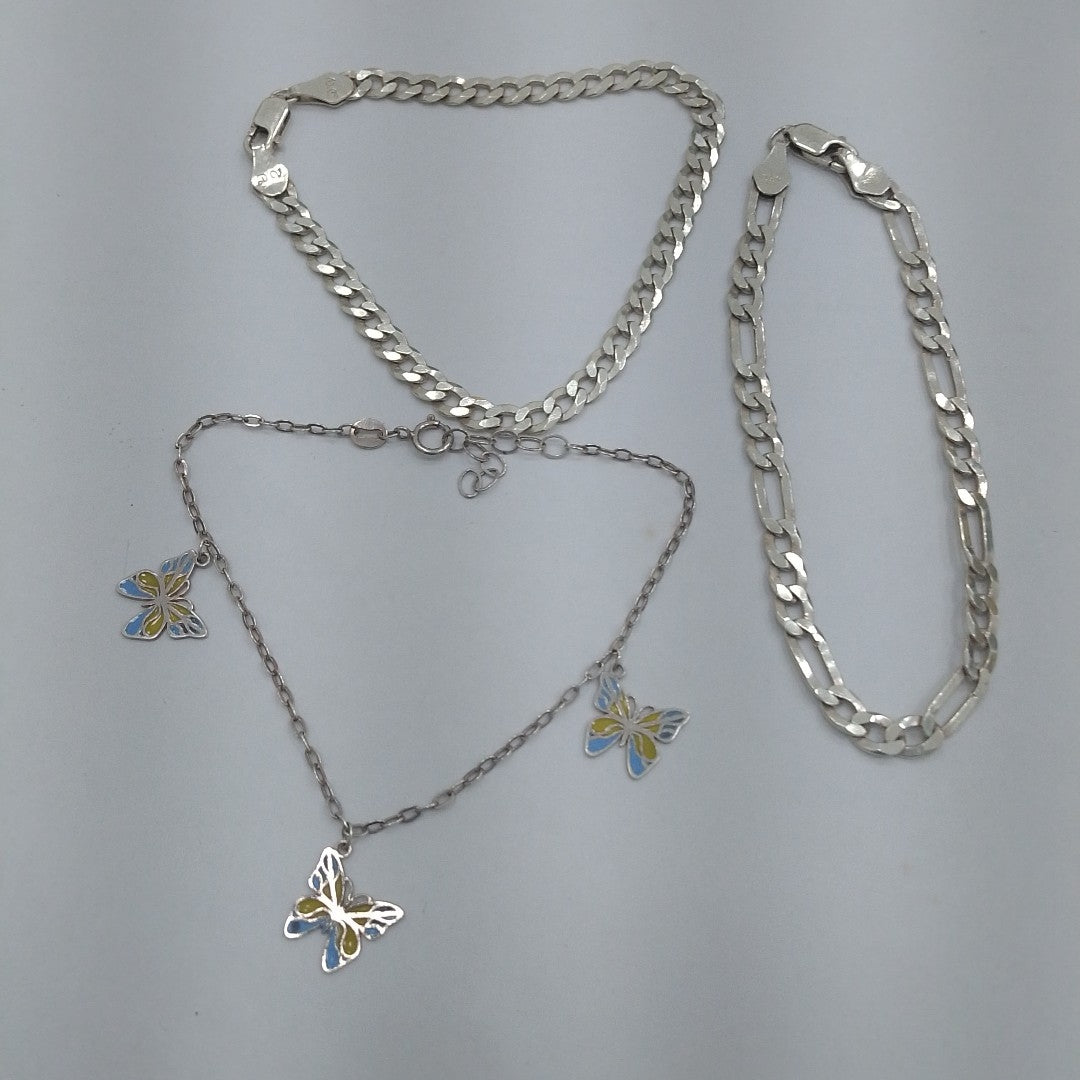 PULSERA PLATA 14.7 GRMS (SEMINUEVO)