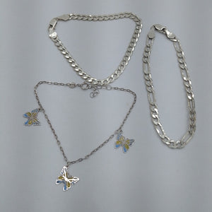 PULSERA PLATA 14.7 GRMS (SEMINUEVO)