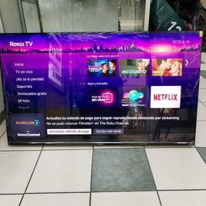 PANTALLA AIWA AW55RKQ 55" QLED 4K (SEMINUEVO)