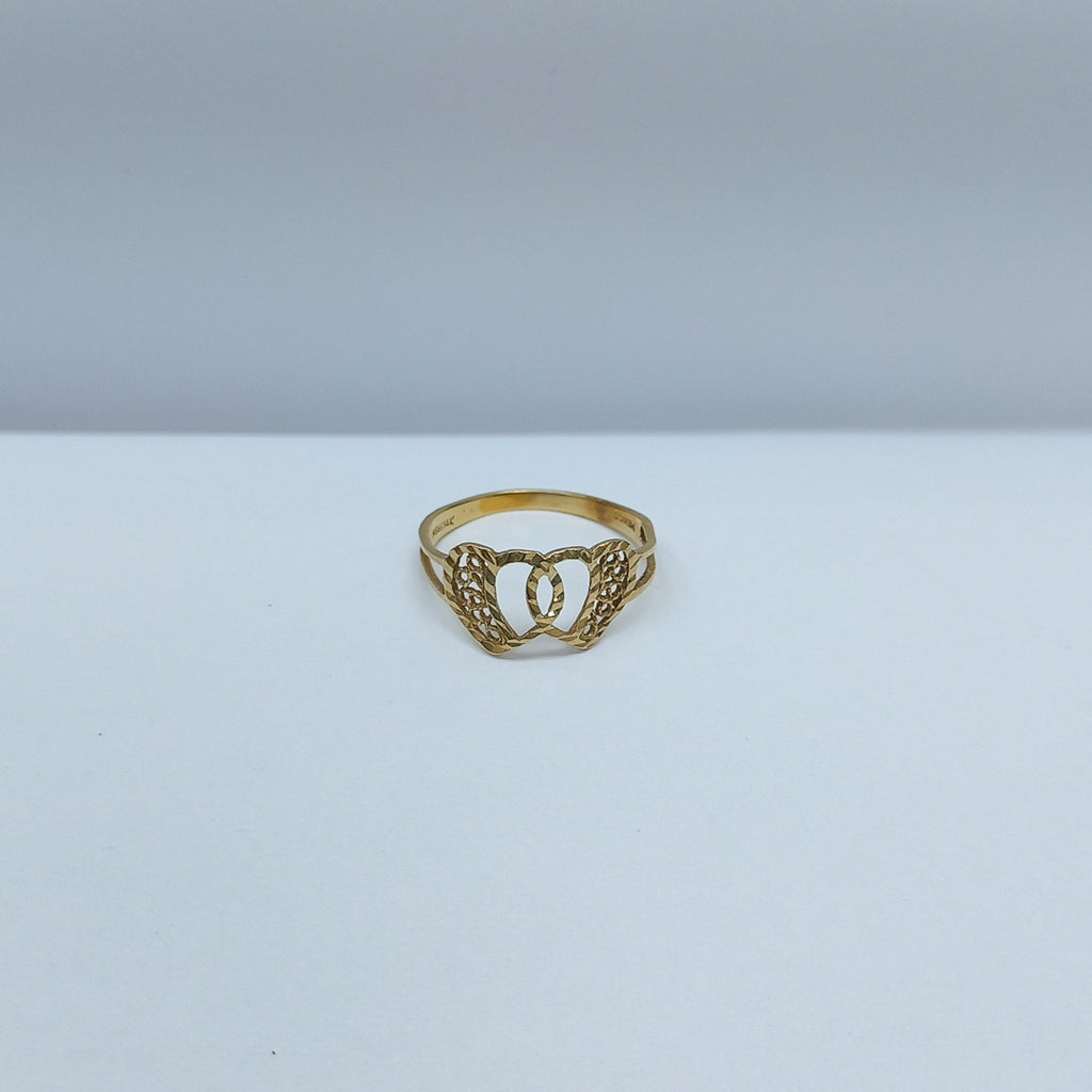 ANILLITO ORO 14 K 1,40 GRMS (SEMINUEVO)