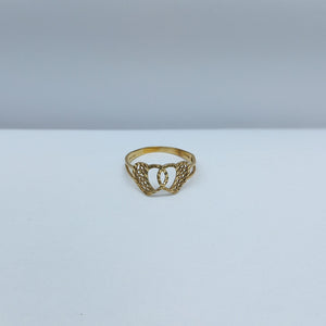 ANILLITO ORO 14 K 1,40 GRMS (SEMINUEVO)