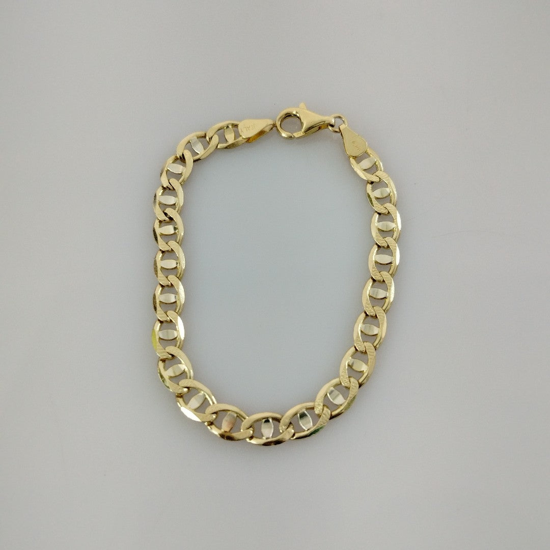 PULSERA ORO 14 K 10,50 GRMS (SEMINUEVO)