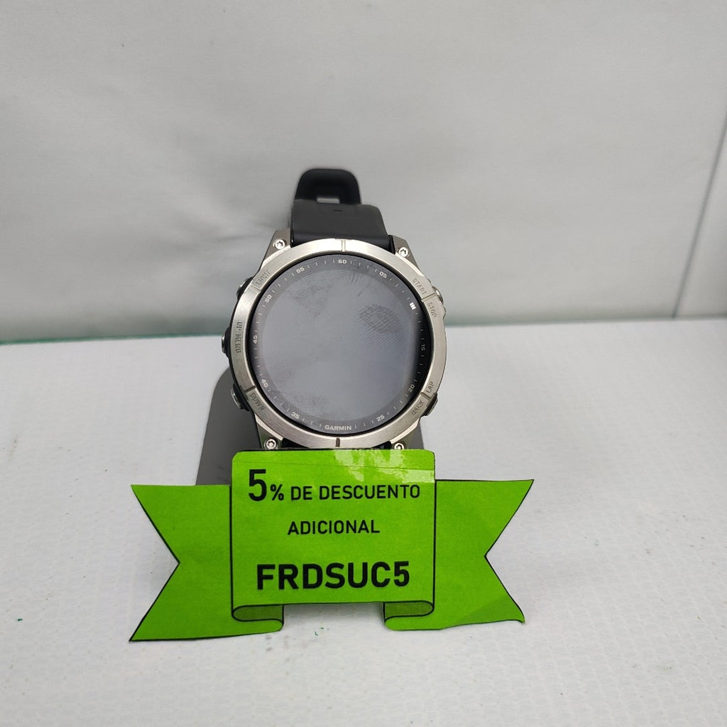 SMARTWATCH GARMIN FENIX 7 47 MM GPS (SEMINUEVO)