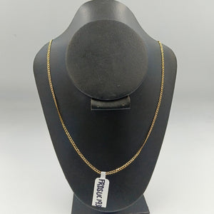 CADENA ORO 14 K 4.6 GRMS (SEMINUEVO)