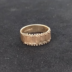 ANILLITO ORO 10 K 3.5 GRMS (SEMINUEVO)