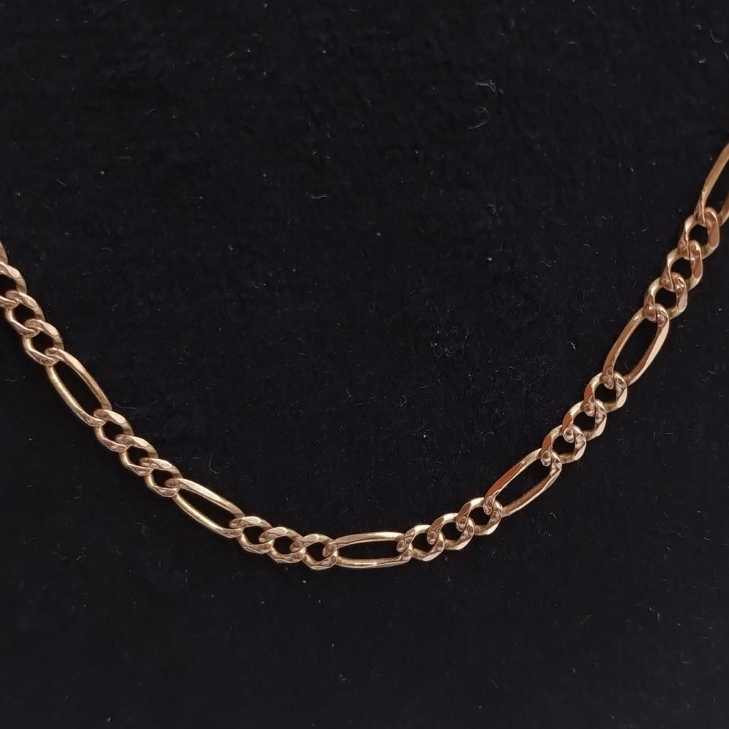 CADENA ORO 14 K 8.8 GRMS (SEMINUEVO)