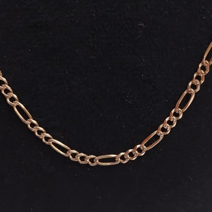 CADENA ORO 14 K 8.8 GRMS (SEMINUEVO)