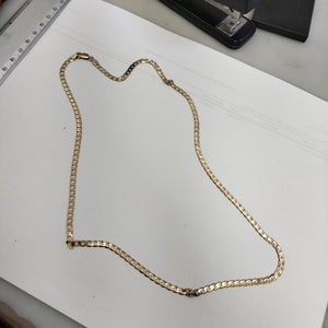 CADENA ORO 10 K 9,40 GRMS (SEMINUEVO)