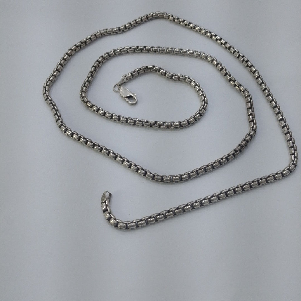 CADENA PLATA 48,10 GRMS (SEMINUEVO)