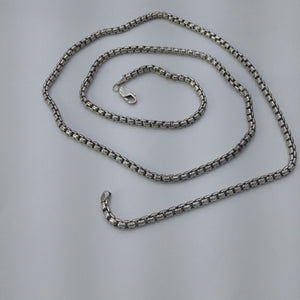 CADENA PLATA 48,10 GRMS (SEMINUEVO)