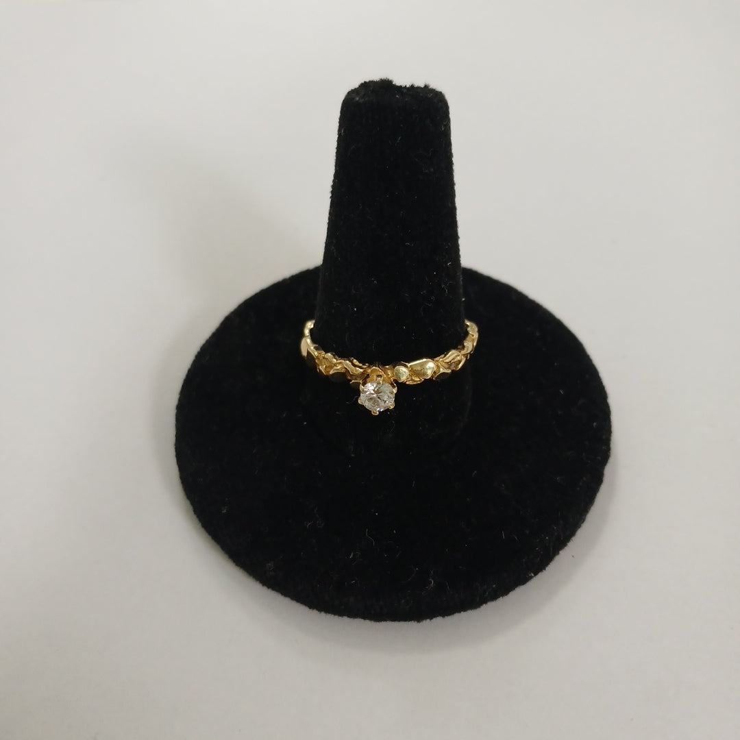 ANILLITO ORO 14 K 1.7 GRMS (SEMINUEVO)
