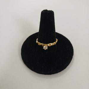 ANILLITO ORO 14 K 1.7 GRMS (SEMINUEVO)