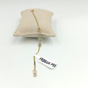 PULSERA ORO 10 K 1.9 GRMS (SEMINUEVO)
