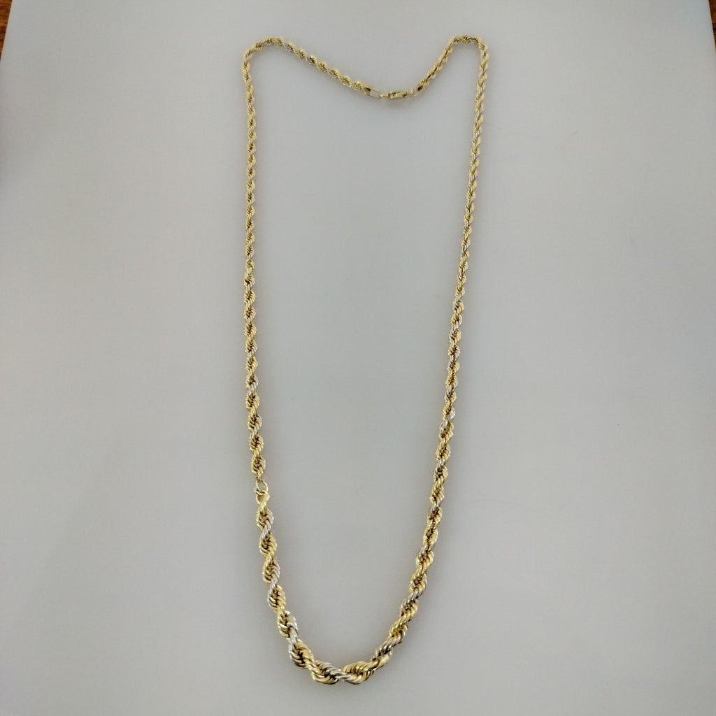 CADENA ORO 14 K 5,80 GRMS (SEMINUEVO)