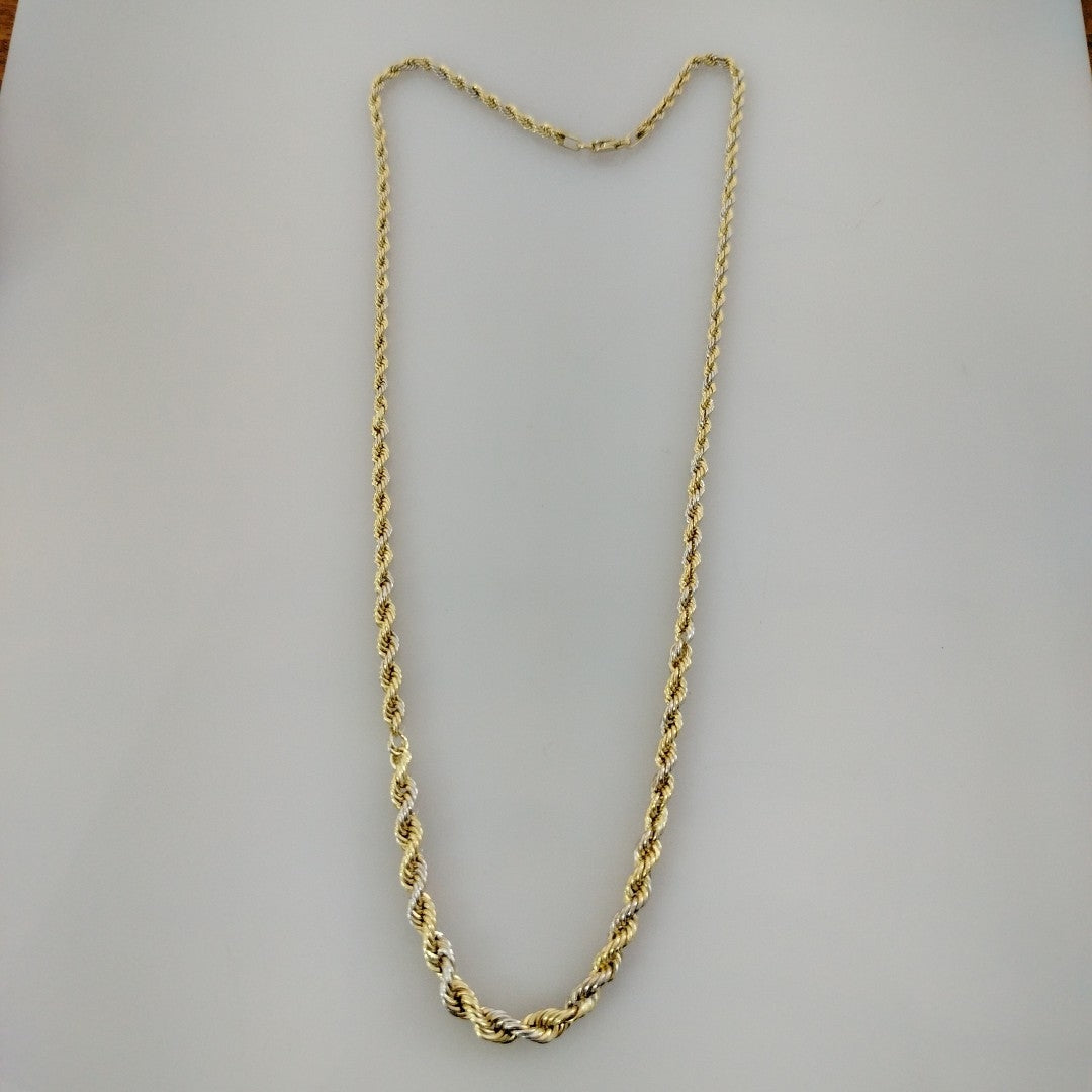 CADENA ORO 14 K 5,80 GRMS (SEMINUEVO)