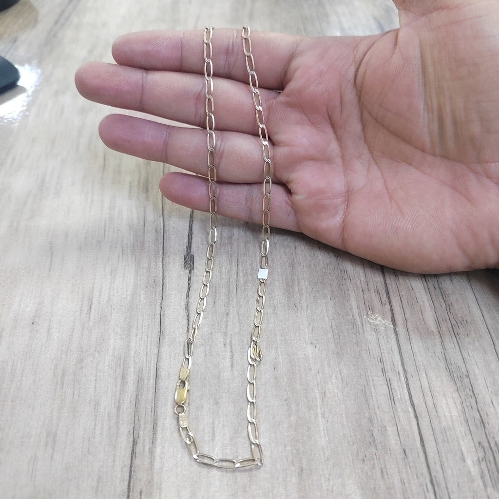 CADENA ORO 14 K 6.8 GRMS (SEMINUEVO)
