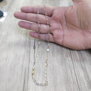 CADENA ORO 14 K 6.8 GRMS (SEMINUEVO)