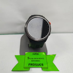 SMARTWATCH GARMIN APPROACH S70 47 MM GPS (SEMINUEVO)
