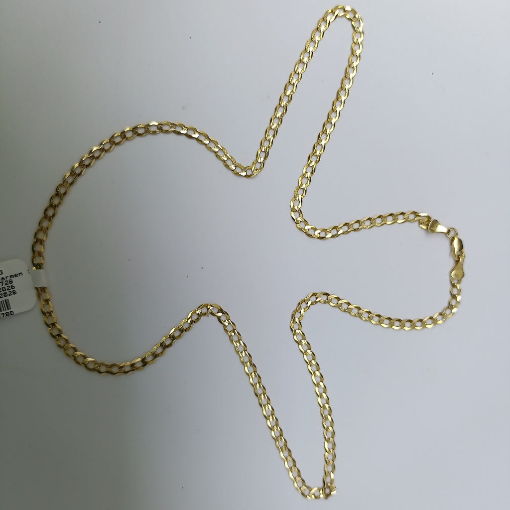 CADENA ORO 14 K 8.3 GRMS (SEMINUEVO)
